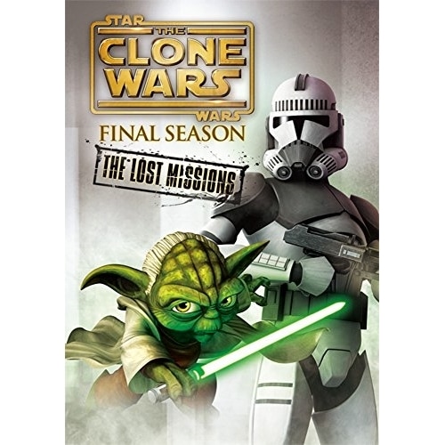 スター・ウォーズ:クローン・ウォーズファイナル・シーズン/ザ・ロスト・ミッショ.. (DVD) VWDS-6268