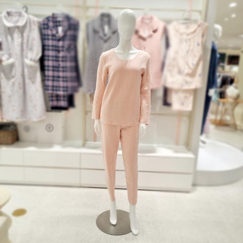 AK水原店 三重織 JQ 女性 9分丈下着セット LG9284LG9284P