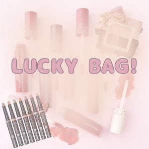 【大人気韓国コスメ】 LUCKY BAG 福袋