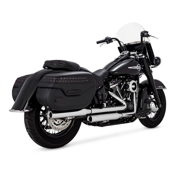 Eliminator300 PCX エリミネーター スリップオン クローム マフラー 16316