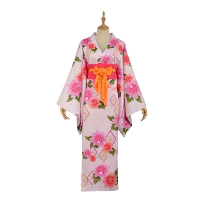 【予約商品】lovelive Sunshine Aqours ラブライブ サンシャイン アクア 黒澤 ルビィ くろさわ るびぃ 風 コスプレ衣装 仮装イベント アニメ パーティー