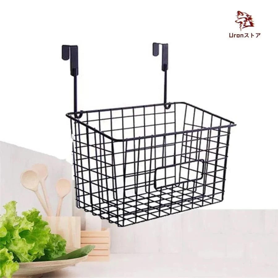 【超お得1つ買うと10個もらえる】キッチン 収納バスケット 壁掛け 水切り 多機能 バス 収納かご ラックバスケット 吊り下げ収納ラック 収納棚 ステンレス鋼 排水ラック 卓上 収納ケース-X05