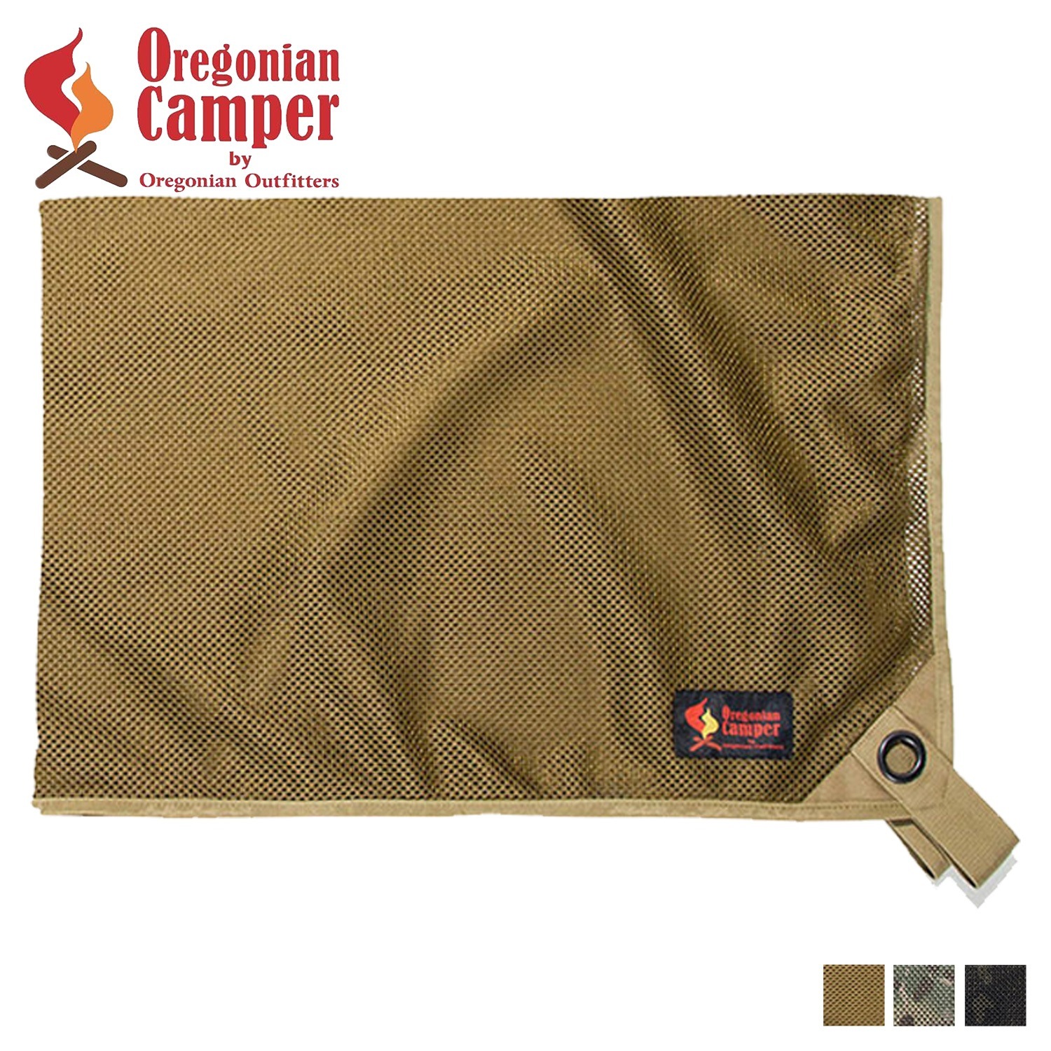 サンシェード メッシュシェード 300 ブラウン ブラック 黒 OCB-2266