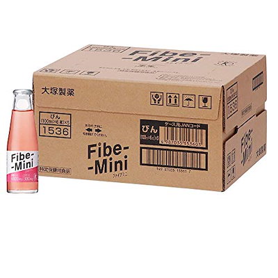 他サイト： [トクホ] 大塚製薬 ファイブミニ 100ml×30本の商品画像