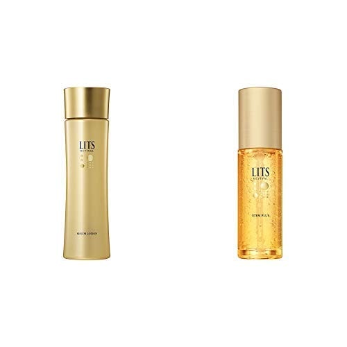 【セット買い】リッツ リバイバル セラム ローション (化粧水) 150ml & リバイバル オイルブースター ステムプラス 50ml