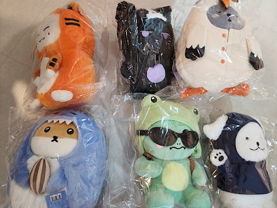 MONMUNGCHI X ショヌミニミニ ぬいぐるみ BAETONGYI MONMUNGCHI X ショヌミニミニ ぬいぐるみ BAETONGYI