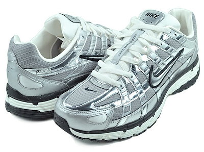 NIKE ウィメンズ　P-6000 24cm (箱付き) NIKE】ナイキ WMNS P-6000 ウィメンズ P-6000 (Nike/スニーカー
