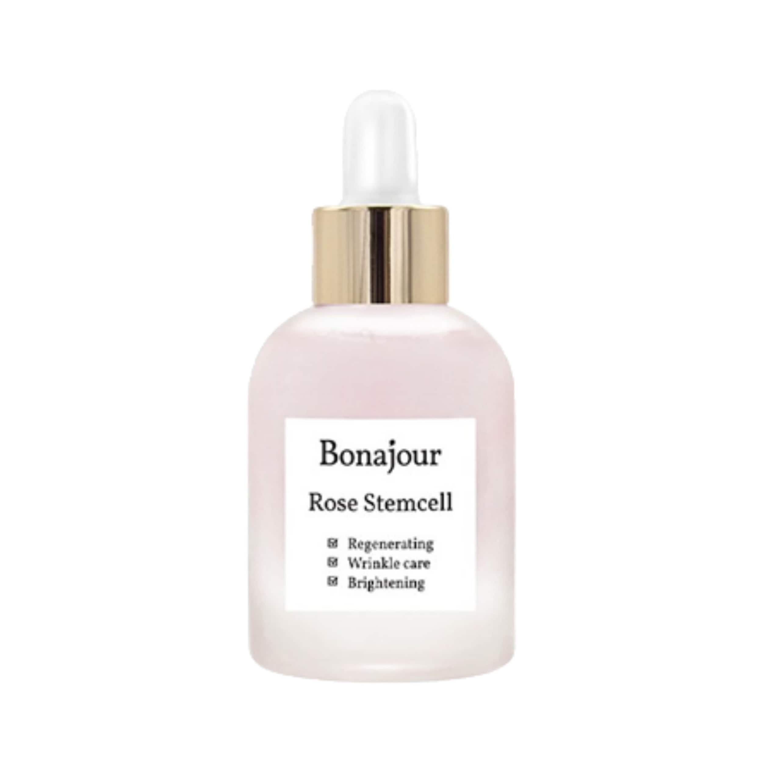 ローズ Stemcell 弾力 アンプル30ml