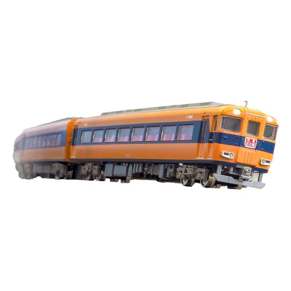 近鉄12410系 旧塗装・喫煙室無し・12415編成 基本4両 31827
