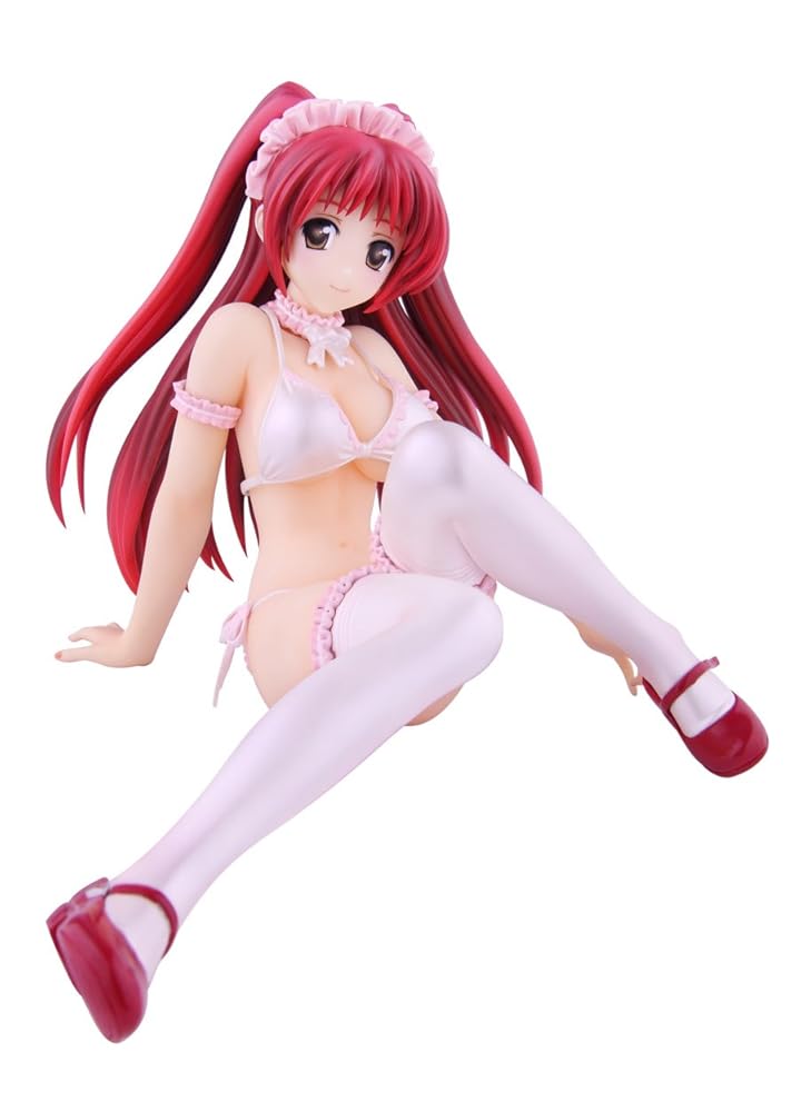 ToHeart2 向坂環 メイドビキニ イノセントver. 流通限定 (1/7 PVC塗装済み完成品)