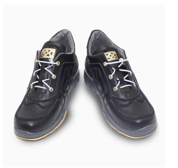 ウマ娘 プリティーダービー エスポワールシチー 風 コスペレ靴 コスプレシューズ 人気 アニメフェア 靴 イベント パーティー ブーツ