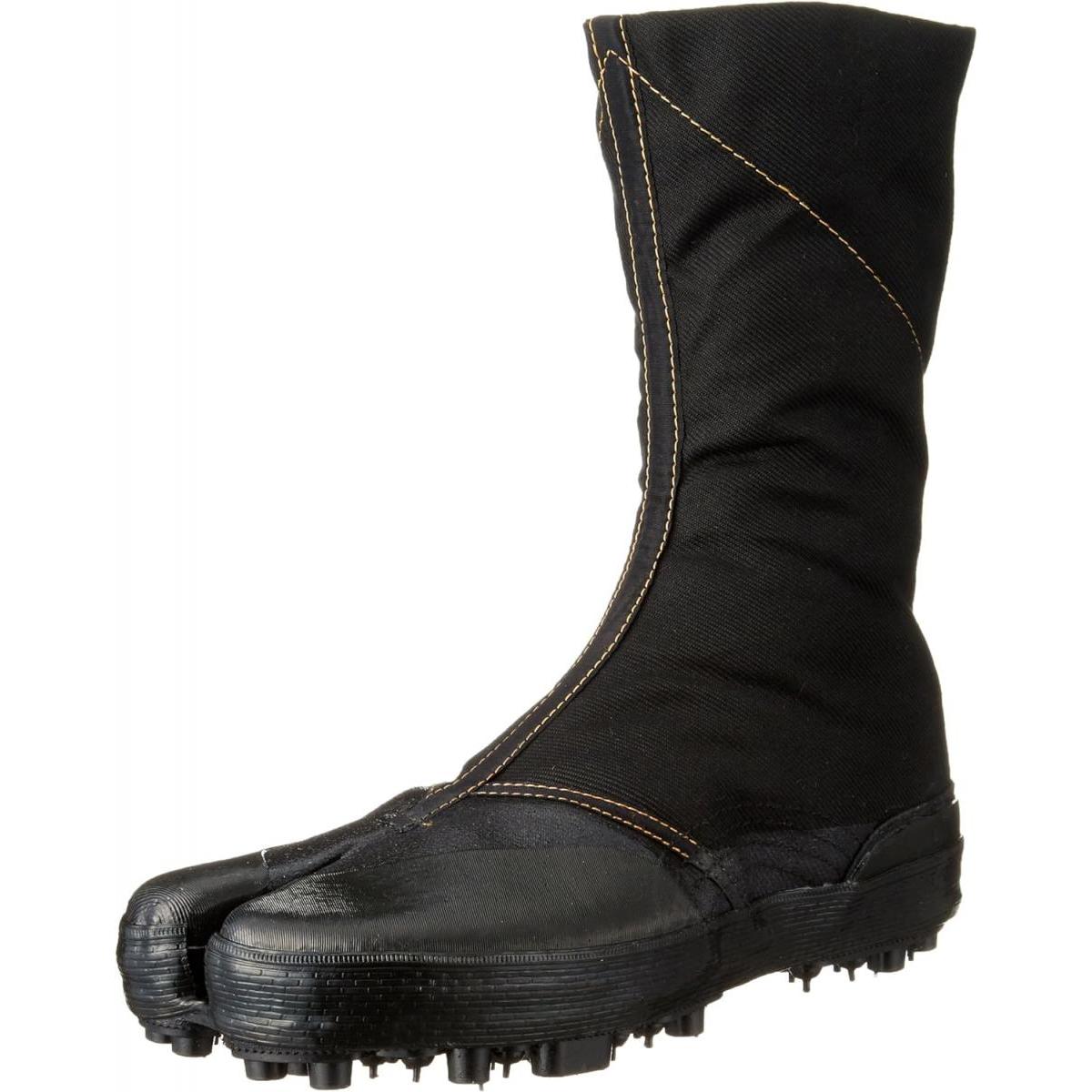 丸五 MARUGO マルゴ スパイク足袋2型 大馳8枚 ブラック 24.0cm 地下足袋 作業用 森林作業 5,593円