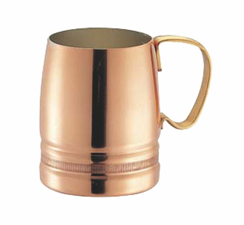 和田助製作所 SW 銅ビアマグ 12oz 4,656円