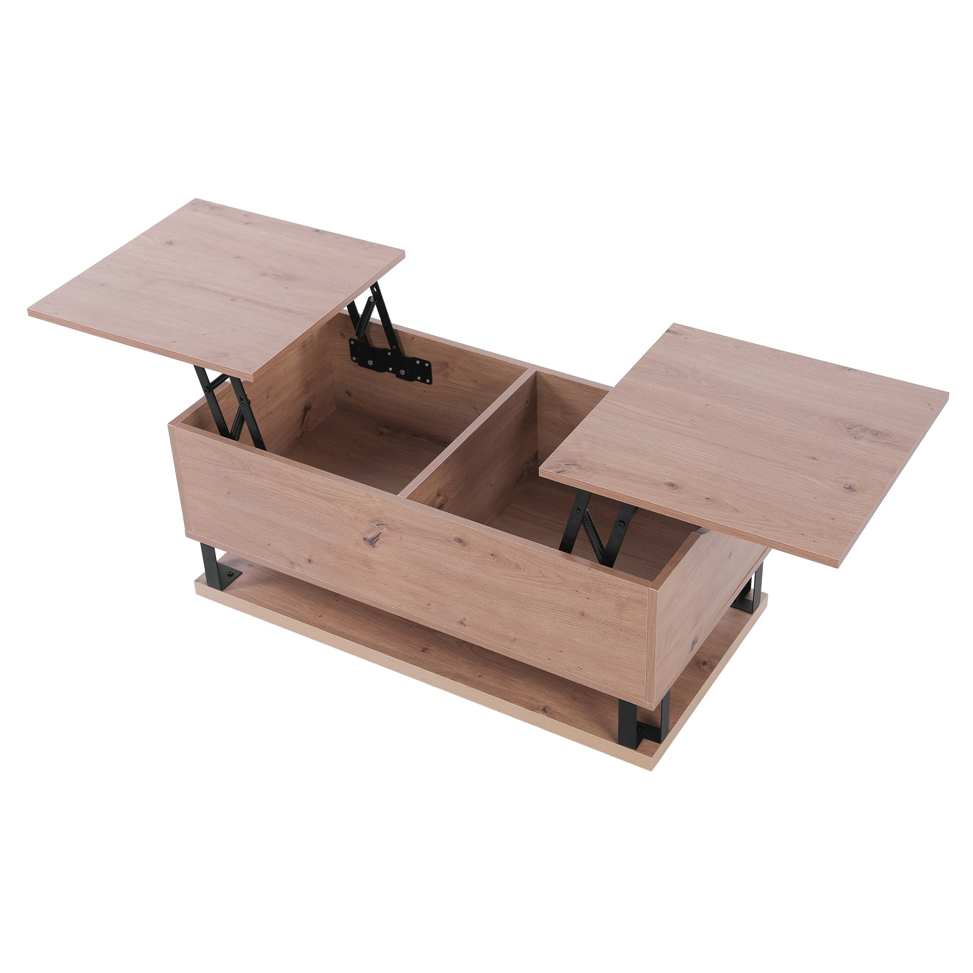 【大好評！最安値挑戦!】昇降式テーブル 昇降式ローテーブル テーブル テーブル昇降式 デスク リフトアップテーブルリフティングテーブル 収納テーブル ダイニングテーブル リビングテーブル ちゃぶ台 セ