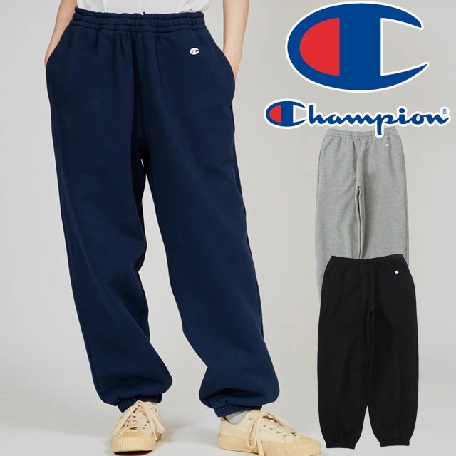 チャンピオン ボトムス メンズ C3-A219 スウェットパンツ ベーシック カジュアル 無地 ロゴ パンツ ボトム ズボン レディース ルームウェア 部屋着 デイリーユース タウンユース アパレル 9,346円