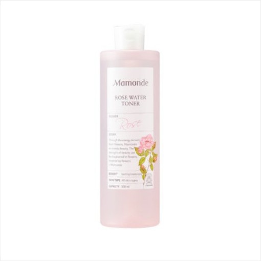 ローズウォータートナー500ml