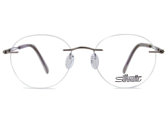 シルエット Silhouette 5521 6041 チタンネクストジェネレーション (TNG) カフェブラウン COFFEE BROWN EP オーストリア製 眼鏡 ツーポイント 記憶形状