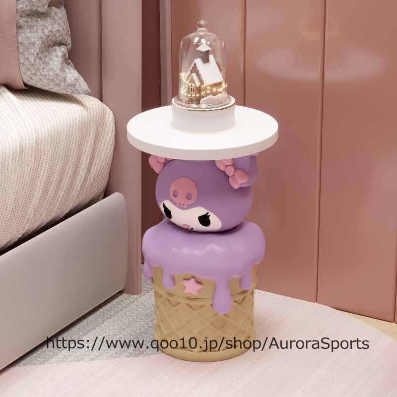 マイメロディテーブルシナモロールテーブル 50cmぐらいクロミちゃんテーブル 誕生日 プレゼント テーブルアクセサリー