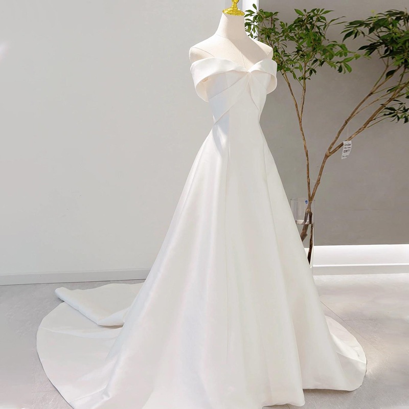 ウェディングドレス パーティードレス 花嫁 ドレス ロングワンピース 前撮り 結婚式 二次会 ドレス Aライン マーメイド 花嫁 ロングドレス お呼ばれ ワンピース