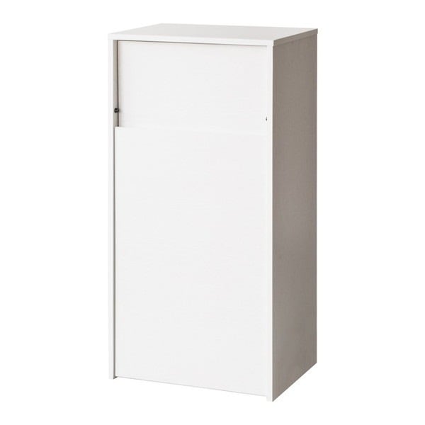 宮武製作所 601100010 キャスターダストボックス DB-F1100 ホワイト 8,842円