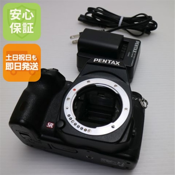 美品 PENTAX K-7 ブラック PENTAX デジタル一眼 54