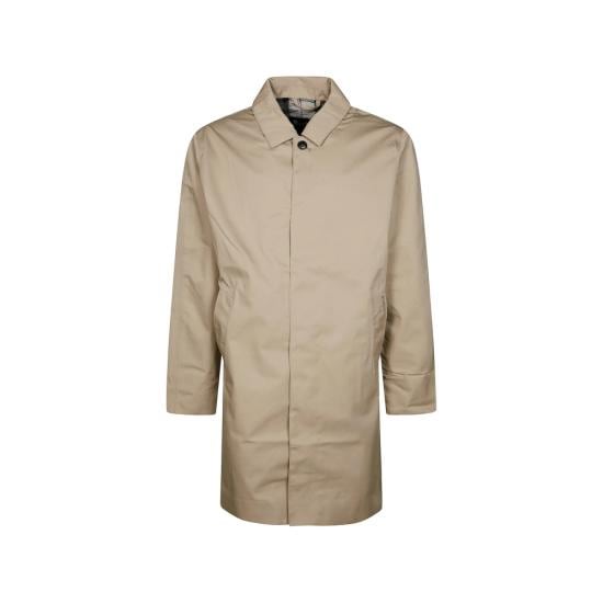 BARBOUR Men Coats MWB0856 ST72 NEUTRALS