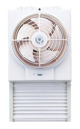 高須産業 窓用換気扇２０ｃｍ 排気 FM-200HN