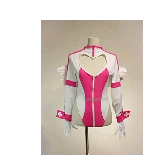 2.5次元の誘惑 /アシュフォード戦記リリエル外伝/天使学校稽古着 コスプレ衣装風