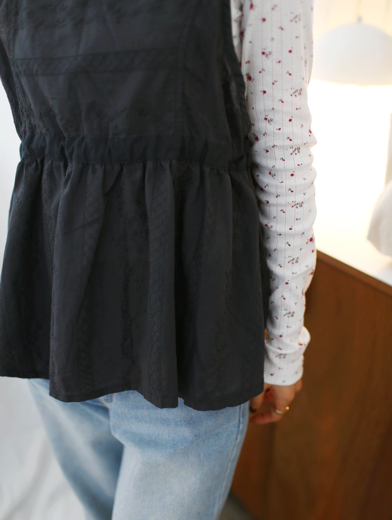 レース・ヴィスティエ(2color)