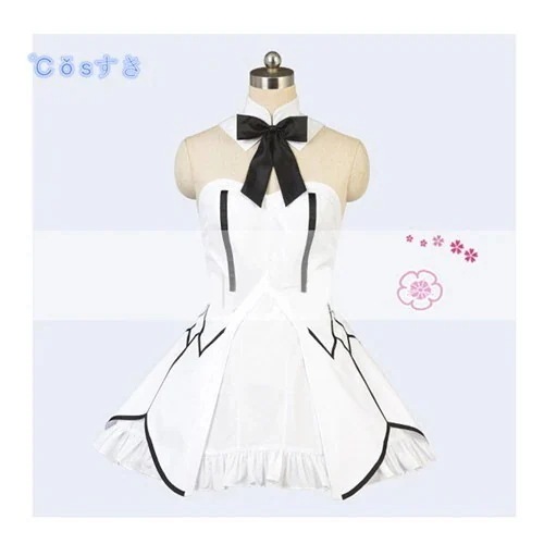 FateGrand Order アルトリアSaber lily 風 コスプレ衣装 高品質 新品 Cosplay アニメ イベント パーティー 仮装