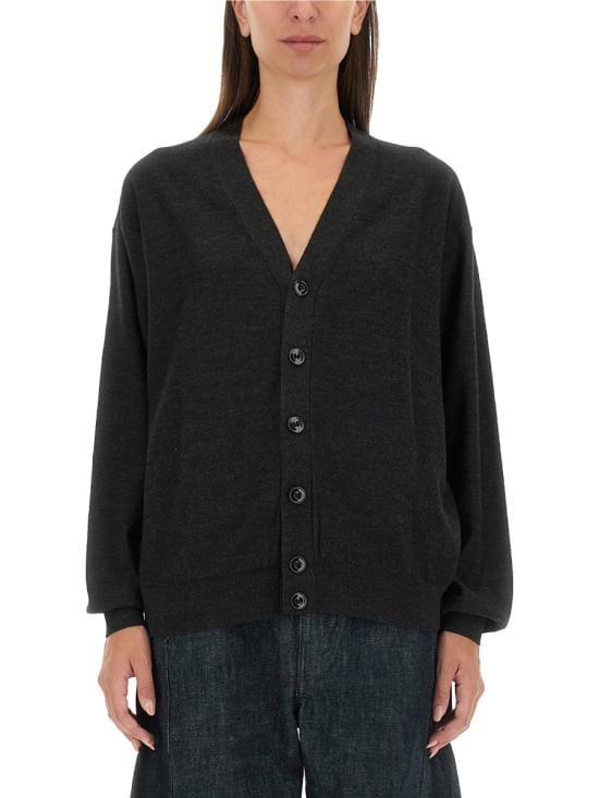 LEMAIRE Women Sweater TO1082 LK087BK966 GREY