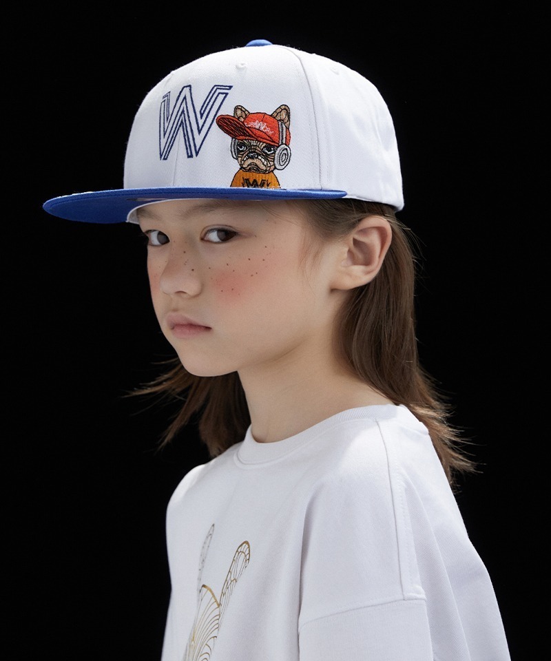 史上一番安い 子供 韓国人気ブランドキッズ帽子夏の新品入荷! BALLCAP LW225CP531 (カラー2色) キッズボールキャップ 帽子