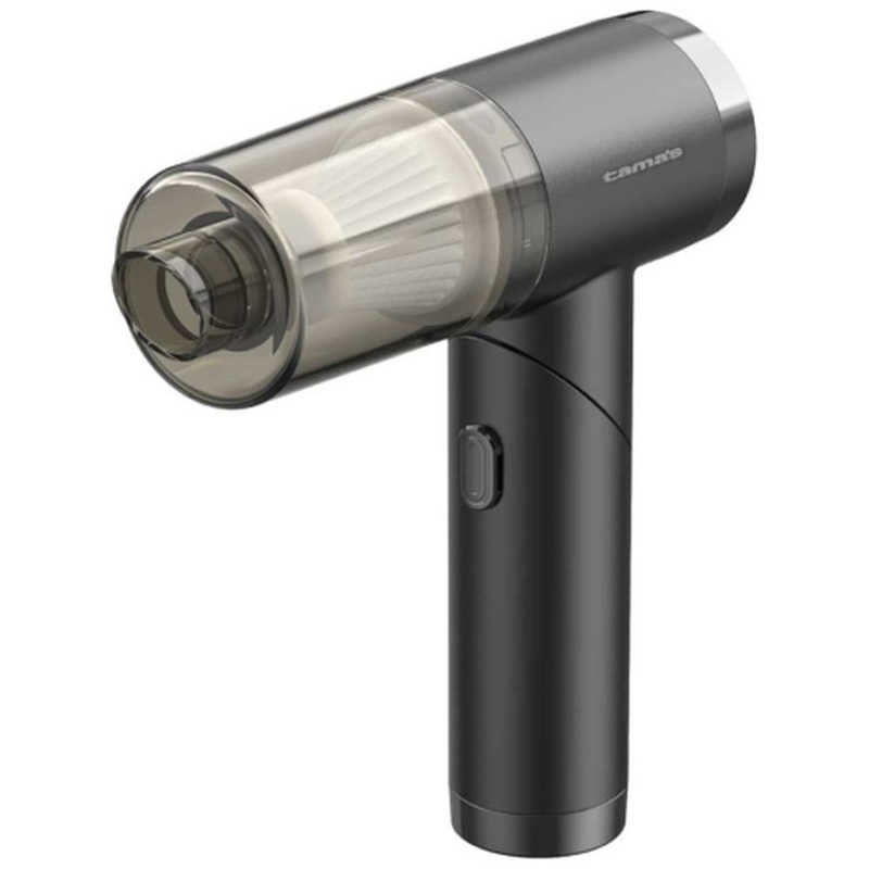 多摩電子工業　充電式ハンディクリーナー ブラック　TSKC001K