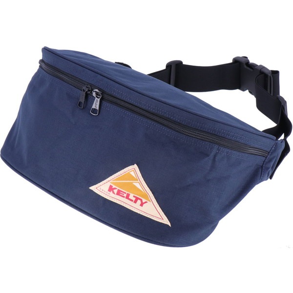 KELTY ケルティ BIG FANNY 12L BLACK アウトドア バッグ 32591804-NAVY「RS2309」 5,512円