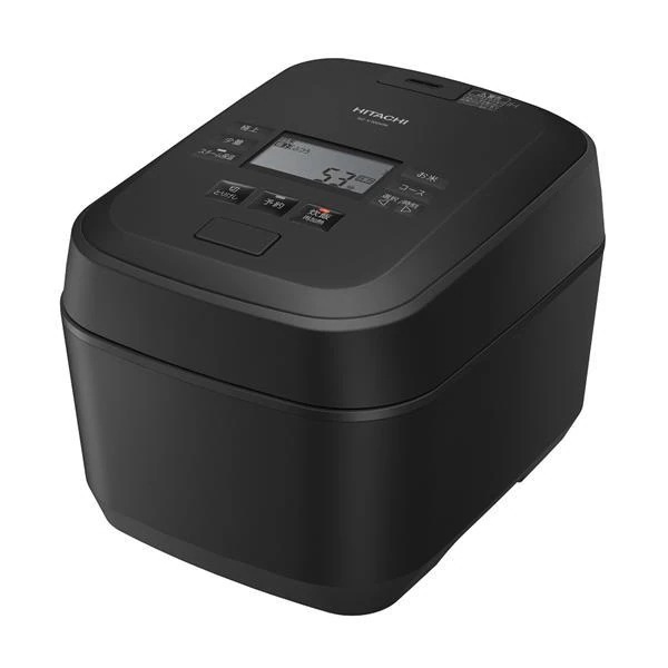 炊飯器 5.5合 RZ-V100HM(K) フロストブラック IH炊飯器