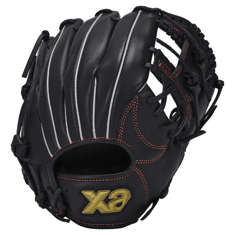 XANAX ザナックス 軟式ジュニア用グラブ ウィングエアー オールラウンド用M 野球 JR 少年用 グラブ グローブ 25SS(BJG25AM1W-90)
