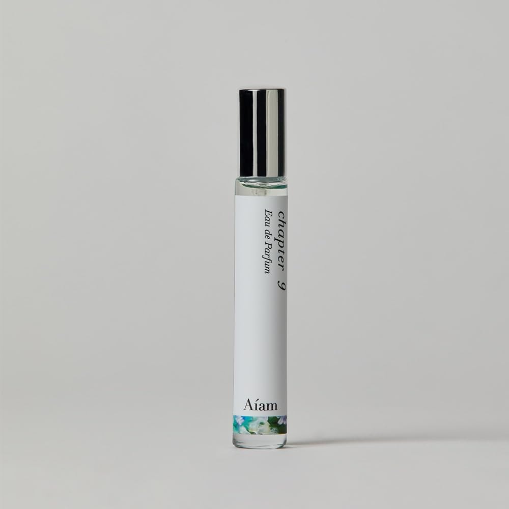 Aiam アイアム 香水 chapter チャプター9 フローラルムスク(8ｍL）