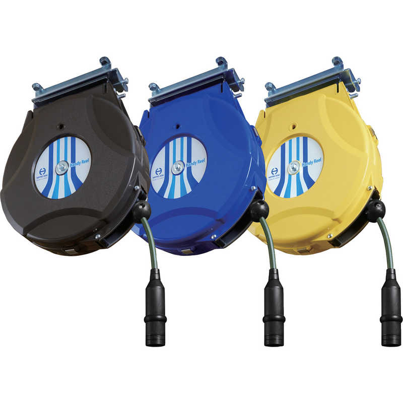 日平機器　日平 タフティーエアーリール　HAP-210JT-Y