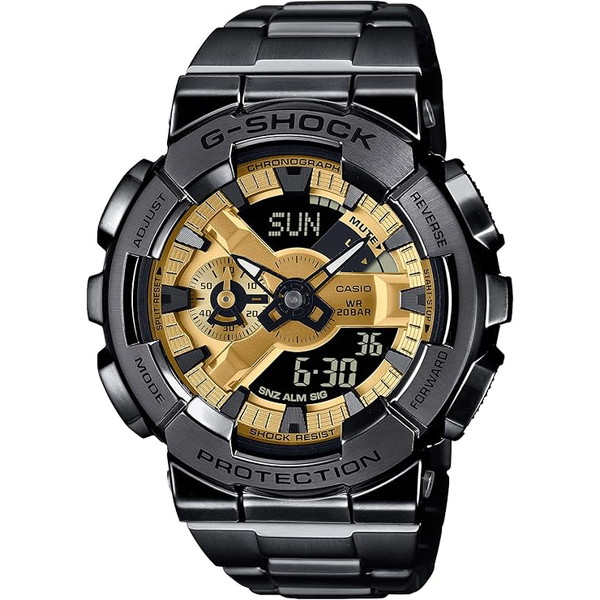 カシオ CASIO 腕時計 G-SHOCK 110 SERIES GM-110BD-1A9JF
