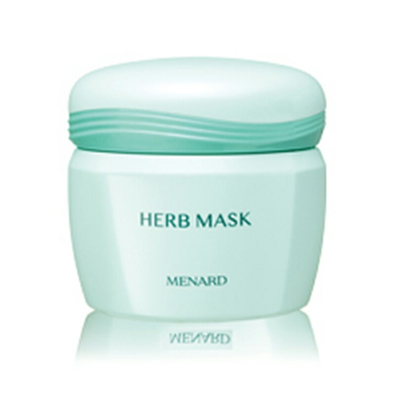 メナード ハーブマスク 120g