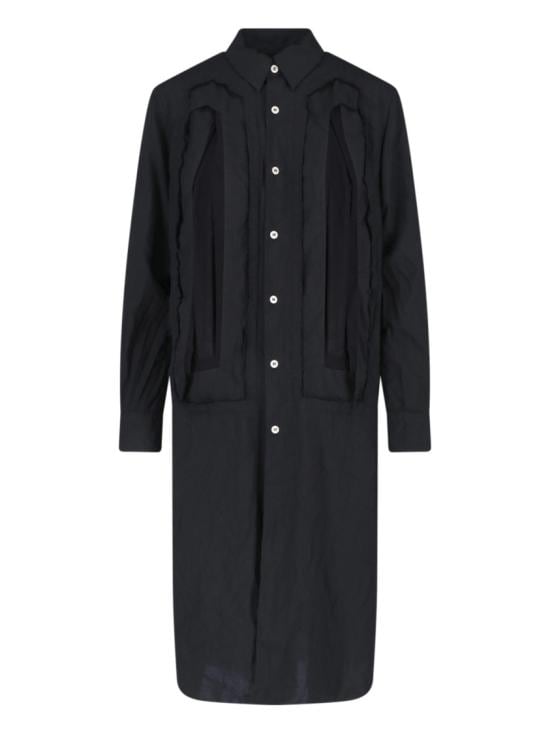 COMME DES GARCONS Women Dresses GP B009 W251 Black