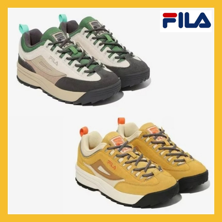 Disruptor Sleek スニーカー 2色 (公式正規品)