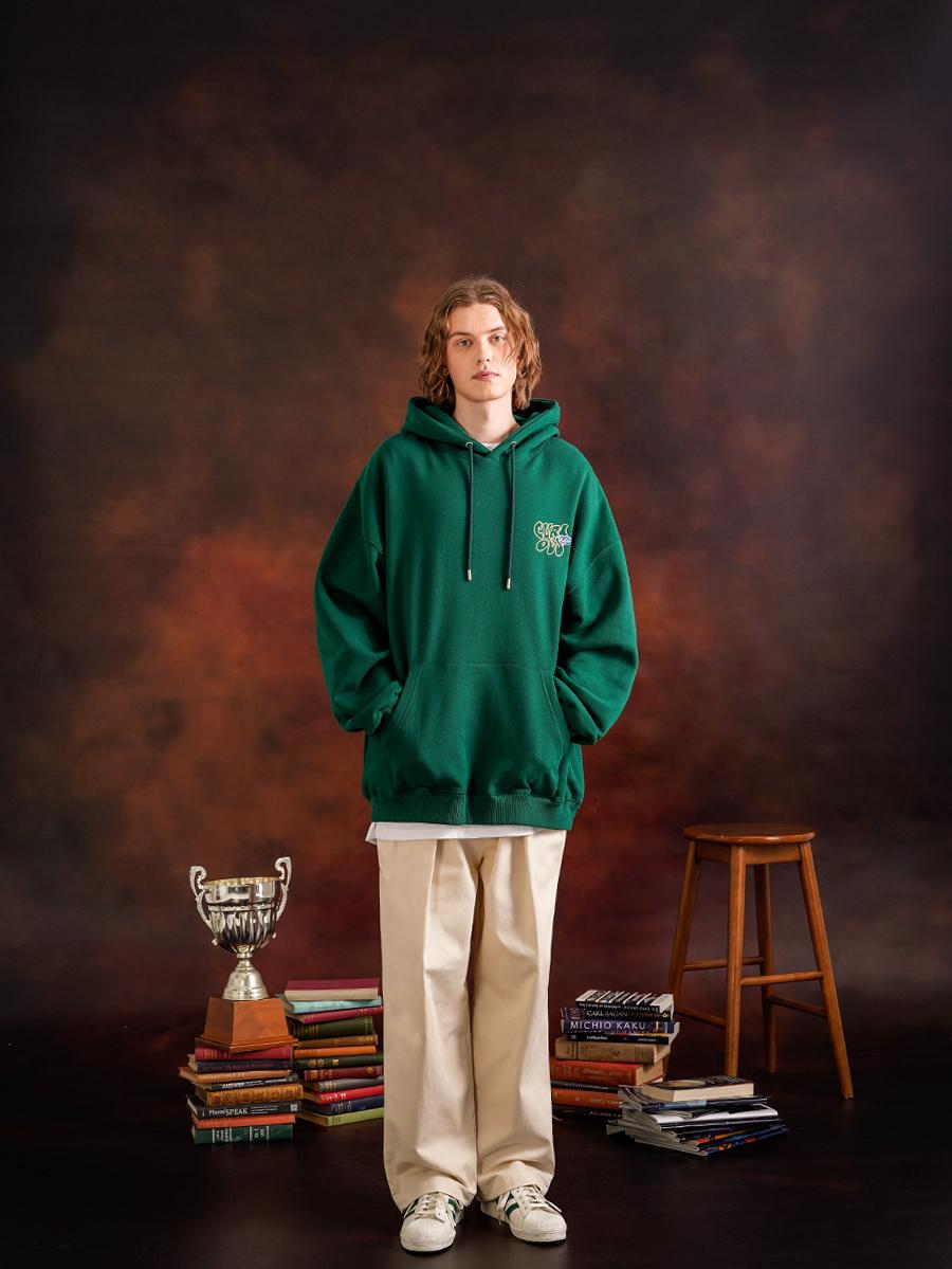 CURIOUS HOODIE HSHD3514