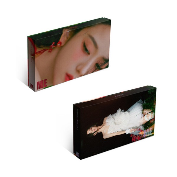 【2枚組】【BLACKPINK】/【FIRST SINGLE ALBUM ME】