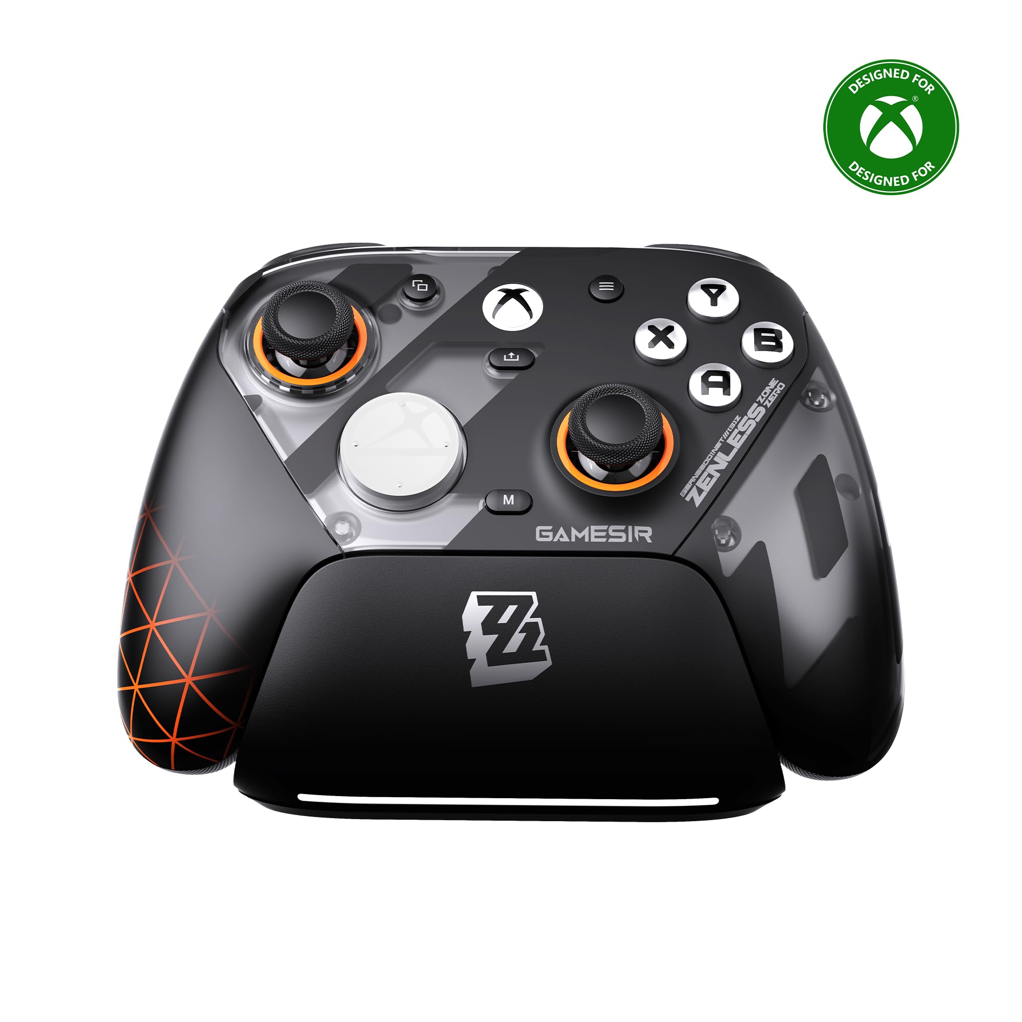 （ゼンレスゾーンゼロコラボモデル） Xboxワイヤレスコントローラー PC/Xbox/Androidゲームコントローラー TMRホール効果スティックコントローラーPC 1000Hzポーリングレート Z