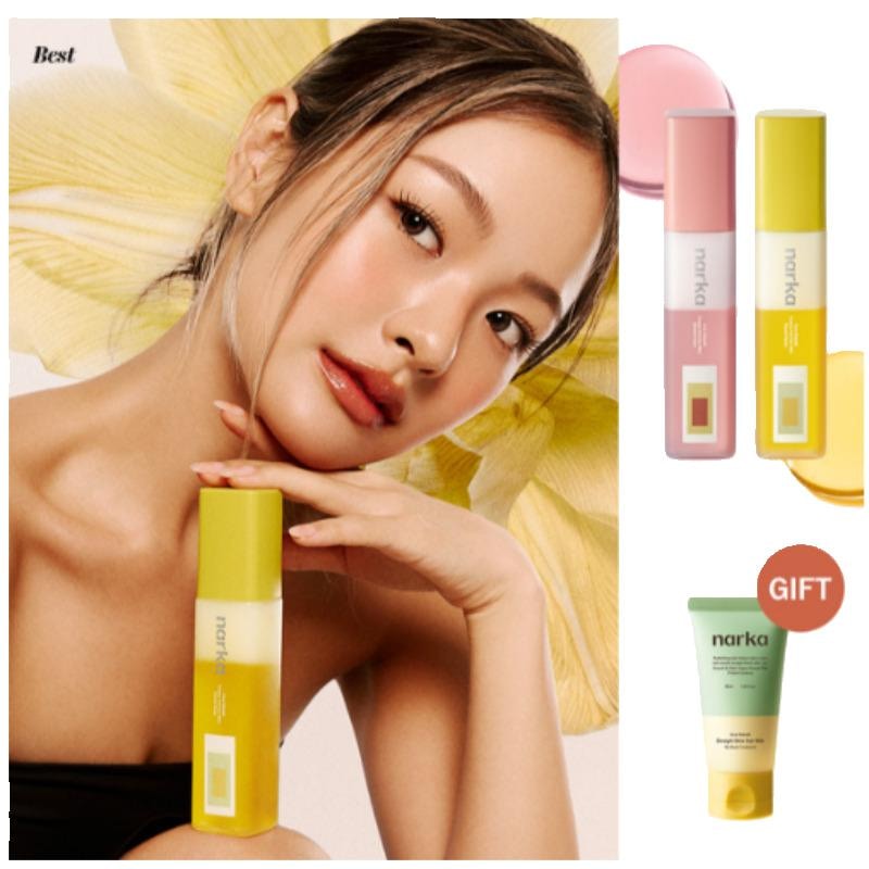 クリーミー ベール ヘアミスト 80ML デュオセット(+ヘアミルク贈呈)