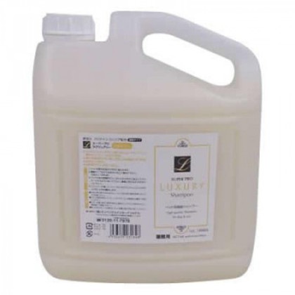 ラグジュアリーシャンプー 4L 031848