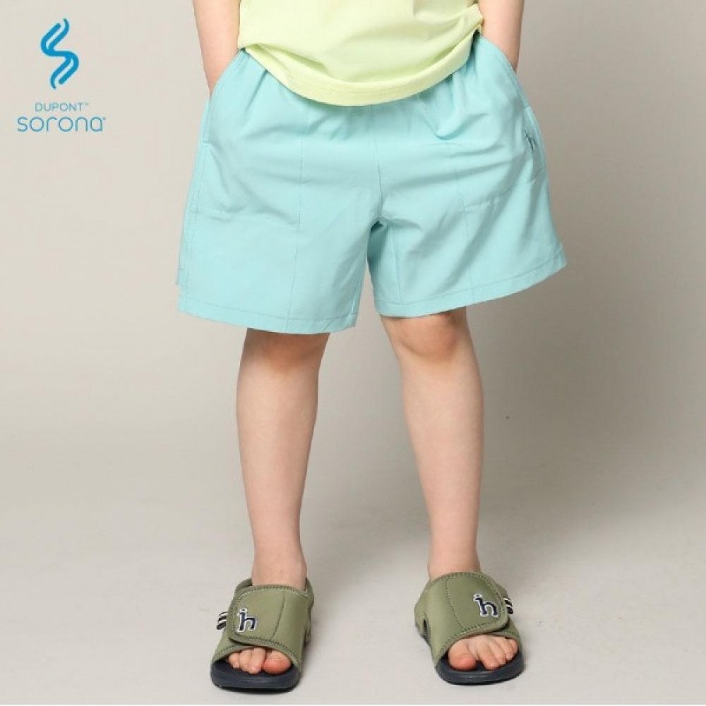 ヘジスキッズクールシャベットショートパンツHSM84PS31P_MT 5,201円