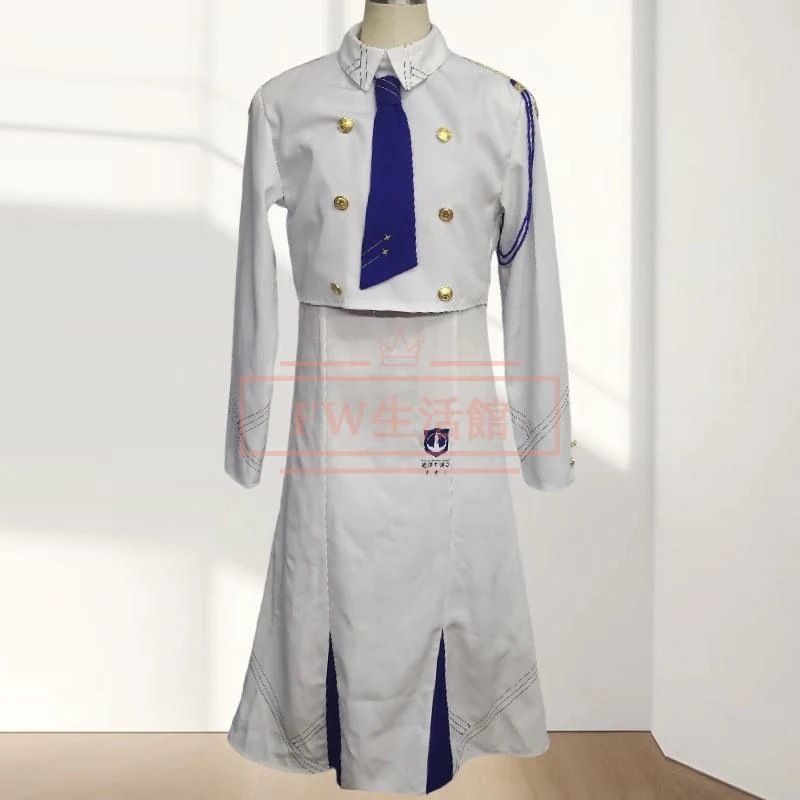 ブルーアーカイブ-Blue Archive- 不知火 カヤ コスプレ衣装 演出服 アニメ ゲーム ハロウィン cosplay 変装