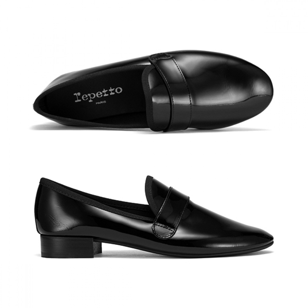 Repetto V1792VLUX 410 (V1792VLUX410) マエストロポリッシュローファー